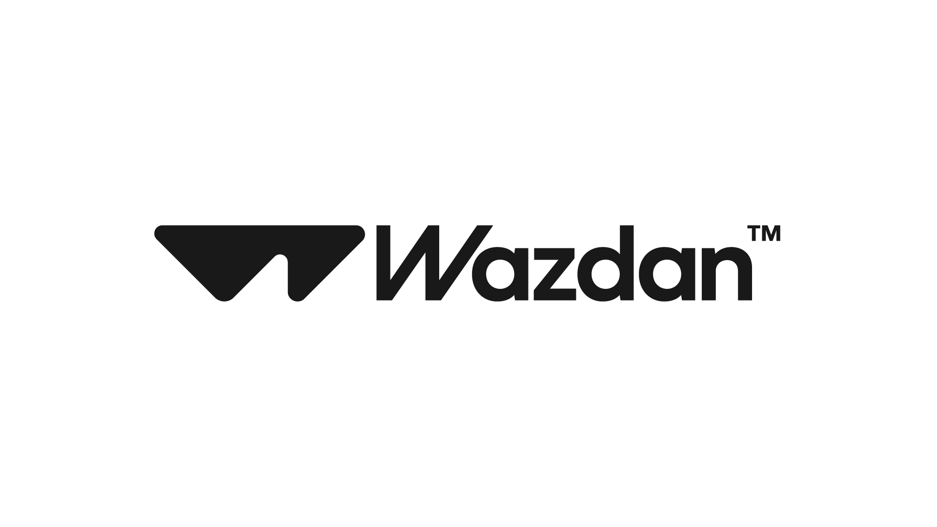 Wazdan Logo Black